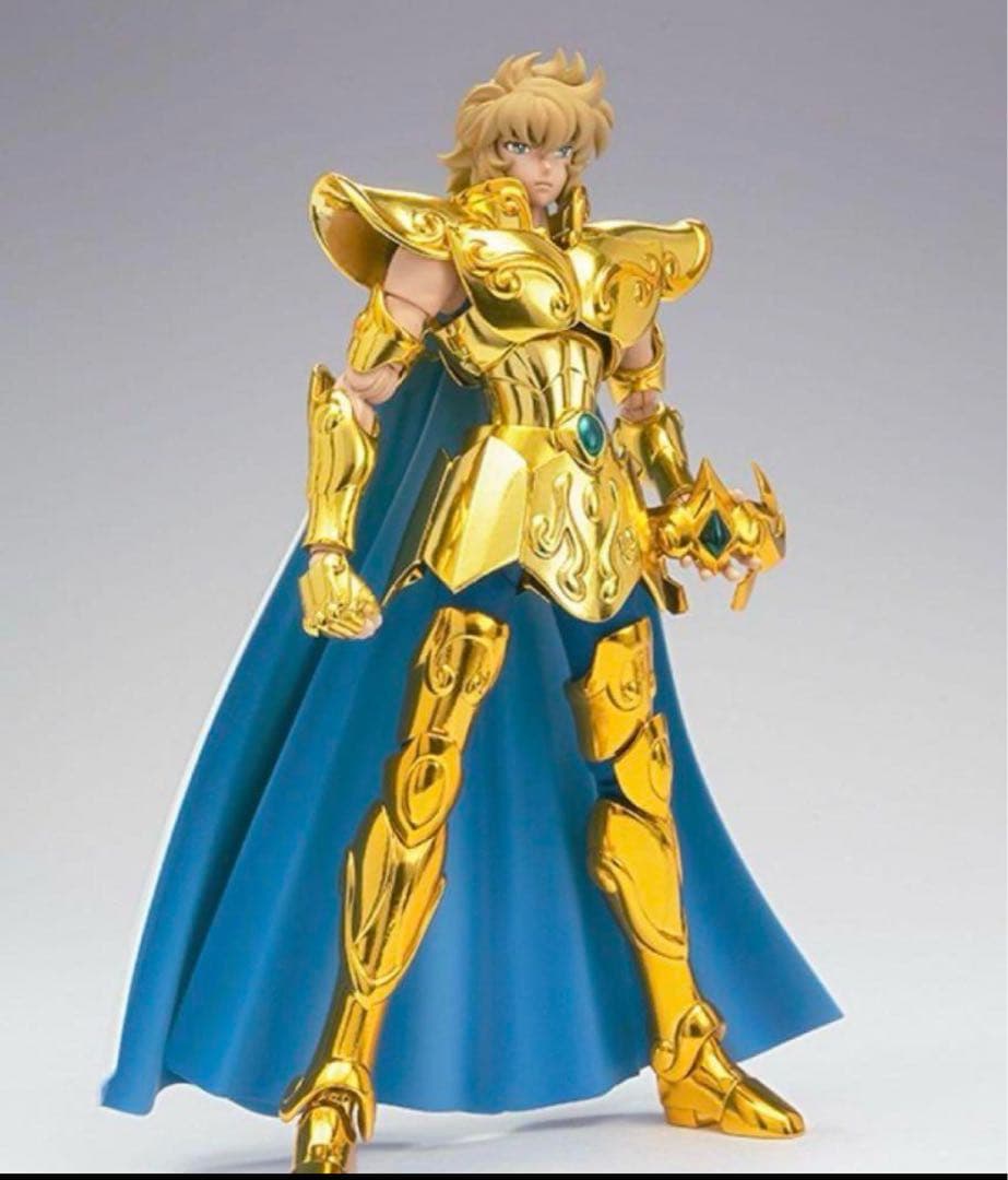 聖闘士聖衣神話EX レオアイオリア ジェミニサガ リバイバル版