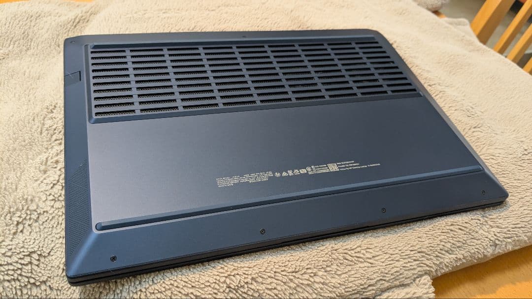 HP Victus 15 Ryzen 7　メモリ 32GB　SSD 1TB