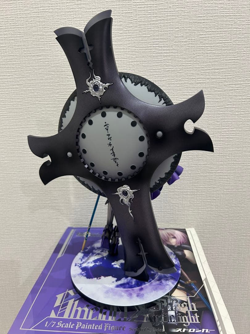 Fate/Grand Order シールダー マシュ フィギュア　開封品