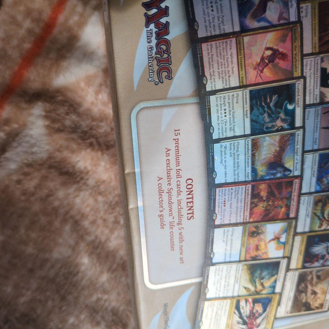 マジック：ザ・ギャザリング MagicTheGathering From the Vault: Angels