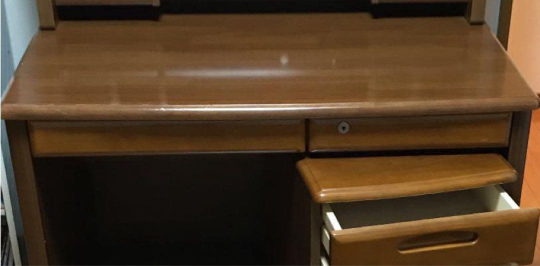 《専用》学習デスク　棚