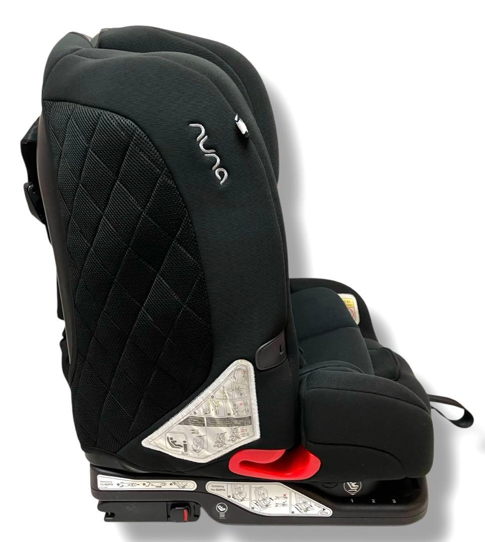 送料無料 NUNA i-size対応 チャイルドシート myti isofix