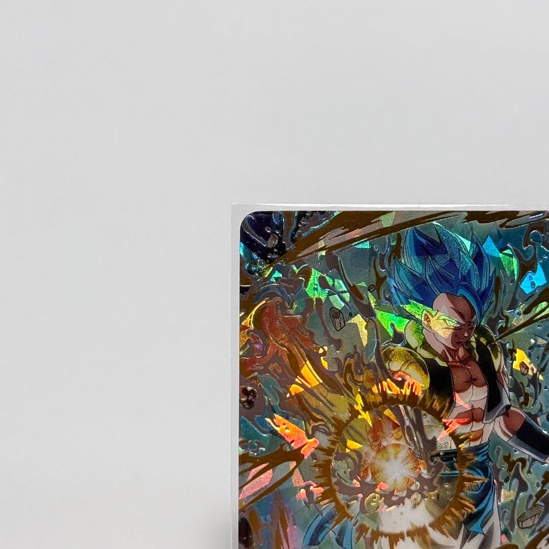 中国簡体版 ドラゴンボール ヒーローズ umc11-sec2 ゴジータ