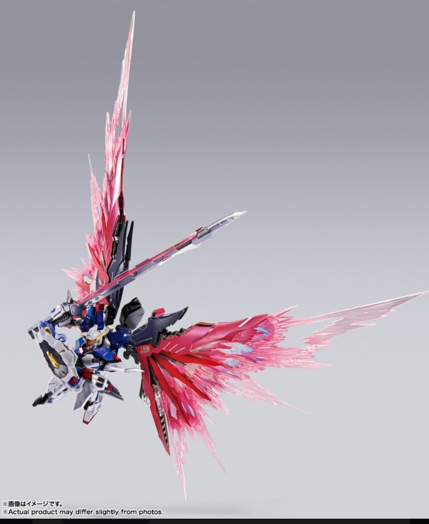 メタルビルド デスティニーガンダム フルパッケージ フェスティバル 2024