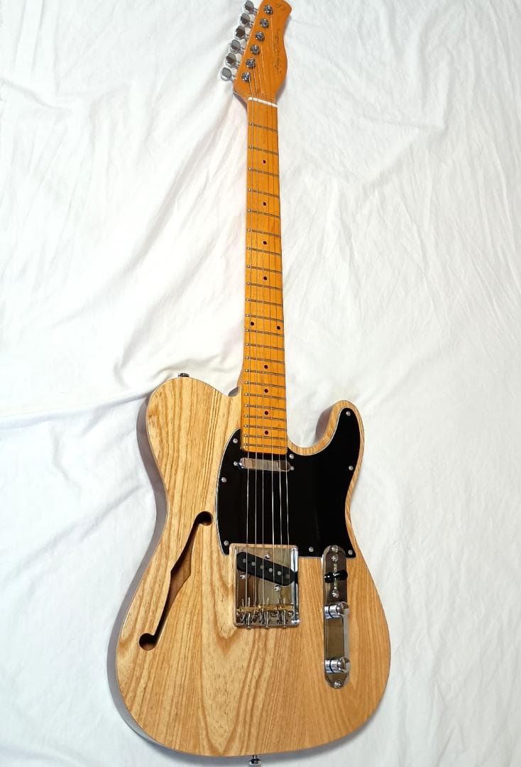 Sire T7 TV ナチュラル 2024年製 新品同様 国内流通なし