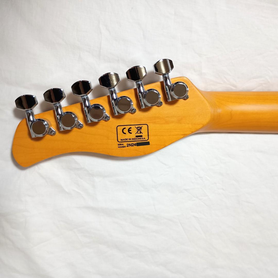 Sire T7 TV ナチュラル 2024年製 新品同様 国内流通なし