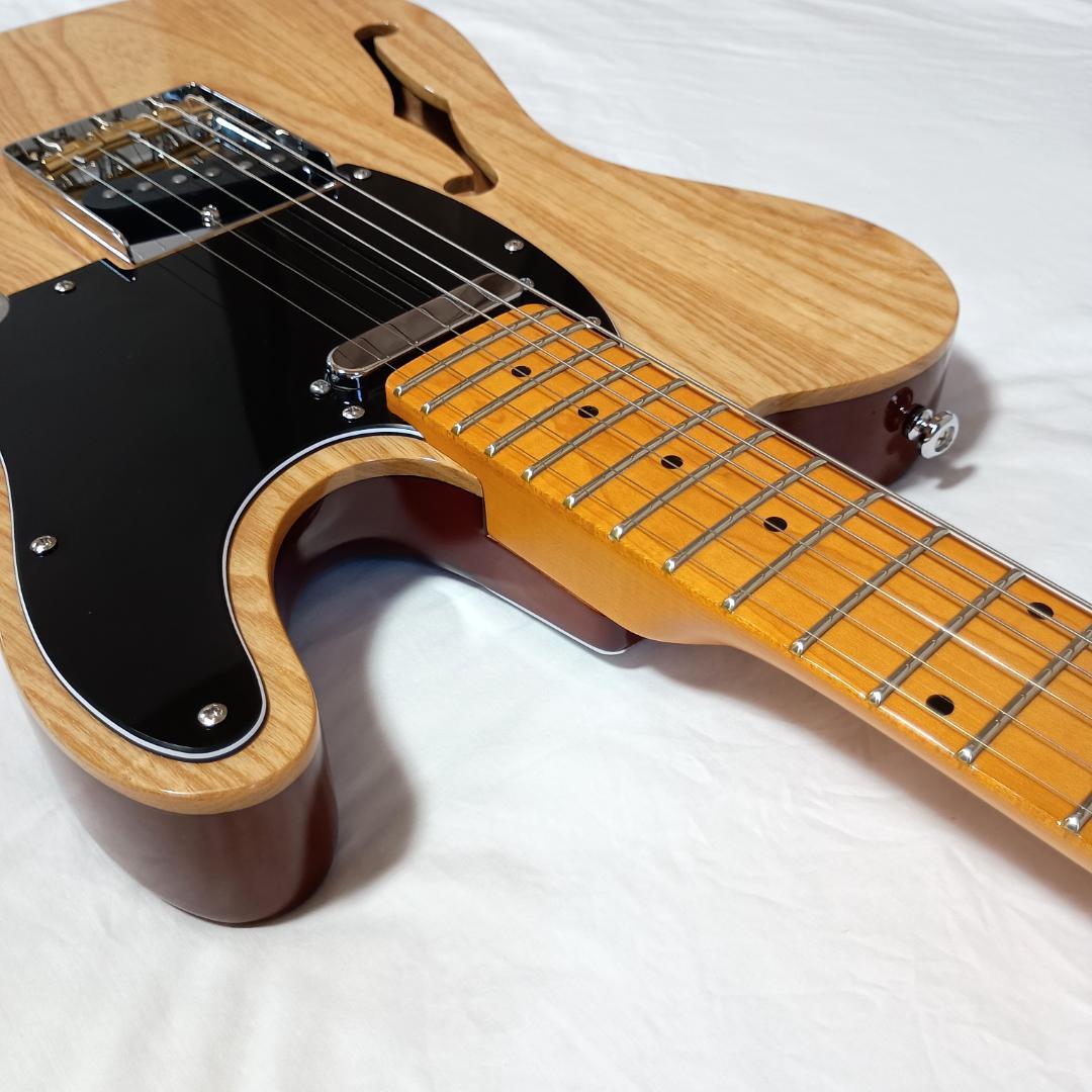 Sire T7 TV ナチュラル 2024年製 新品同様 国内流通なし