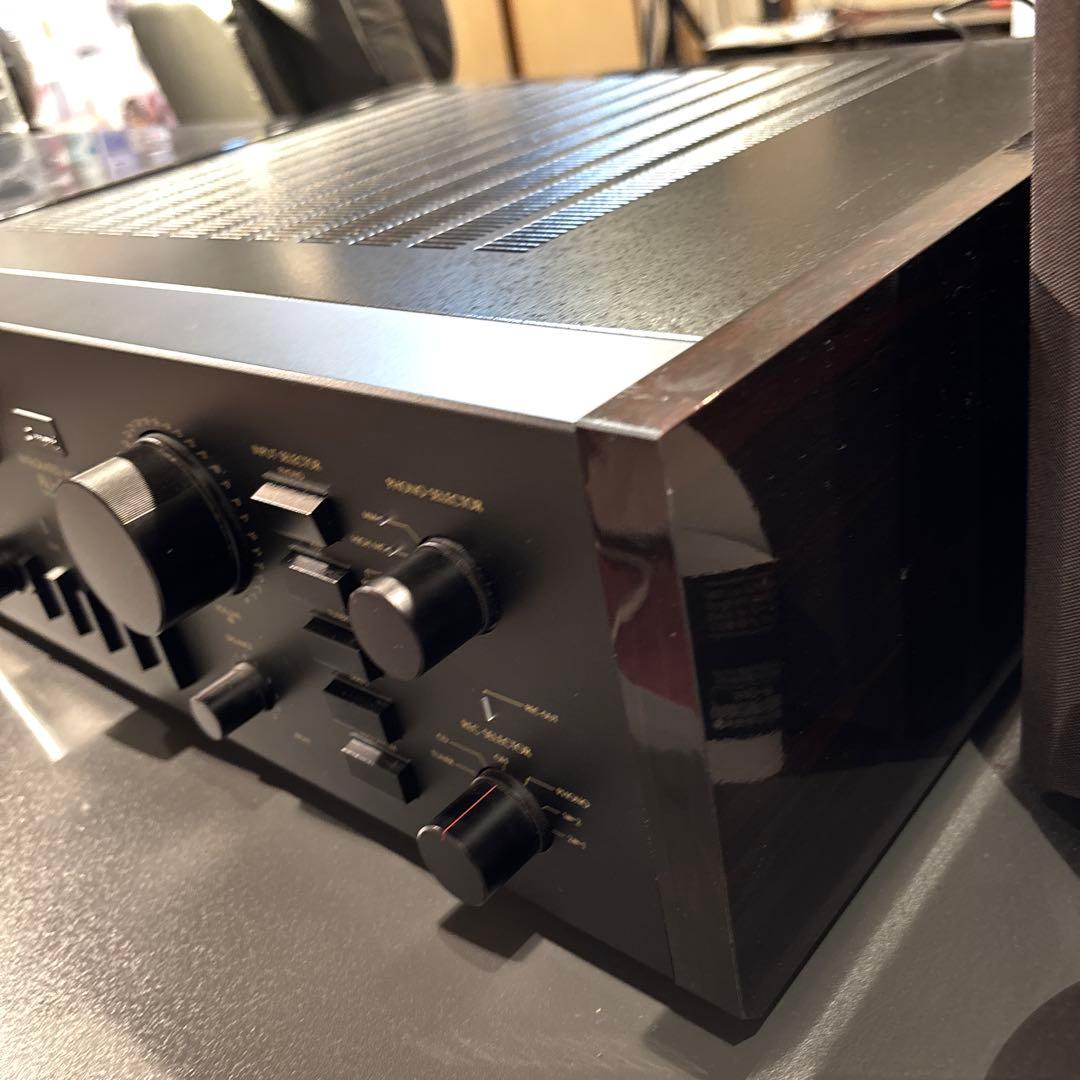 Y*】様 SANSUI AU-D907X インテグレーテッドアンプ