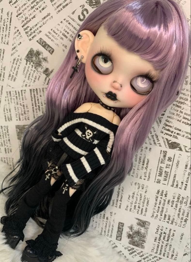 『専用ページ 』カスタムアイシードール★キンバリーちゃん★☆ジョアン~ちゃん☆