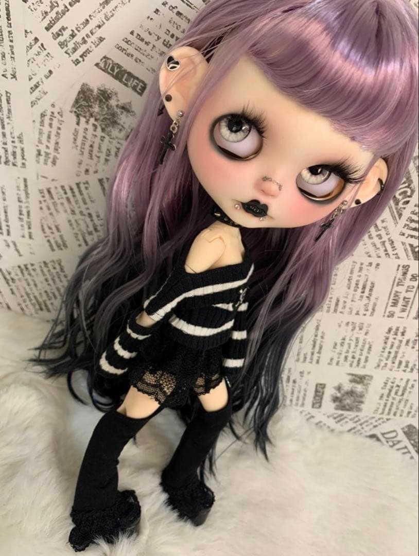 『専用ページ 』カスタムアイシードール★キンバリーちゃん★☆ジョアン~ちゃん☆