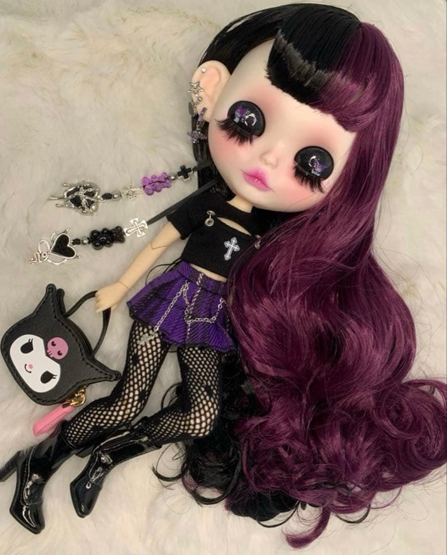 『専用ページ 』カスタムアイシードール★キンバリーちゃん★☆ジョアン~ちゃん☆