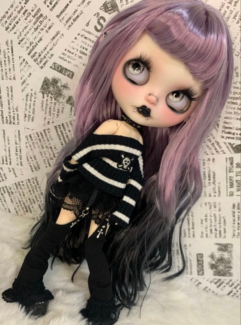 『専用ページ 』カスタムアイシードール★キンバリーちゃん★☆ジョアン~ちゃん☆