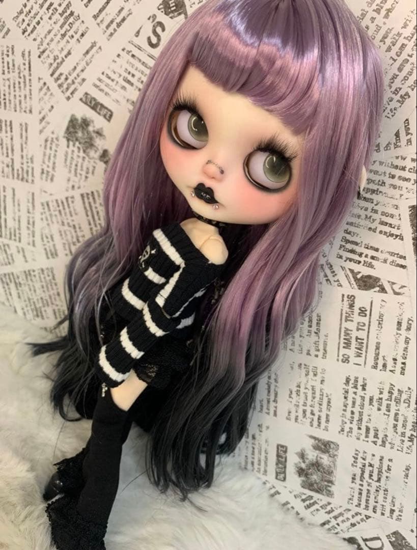 『専用ページ 』カスタムアイシードール★キンバリーちゃん★☆ジョアン~ちゃん☆