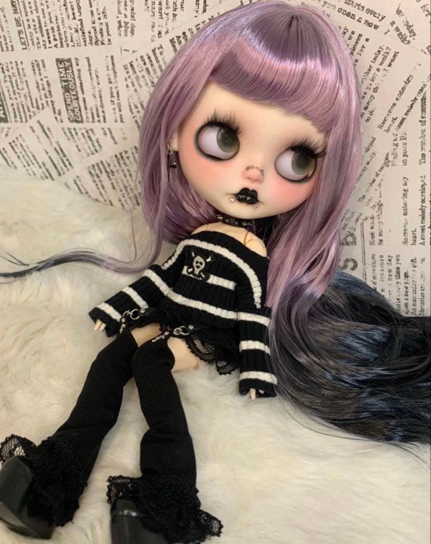 『専用ページ 』カスタムアイシードール★キンバリーちゃん★☆ジョアン~ちゃん☆