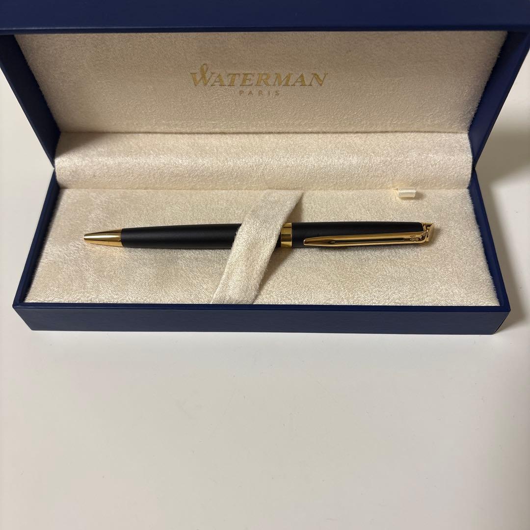 waterman paris ボールペン
