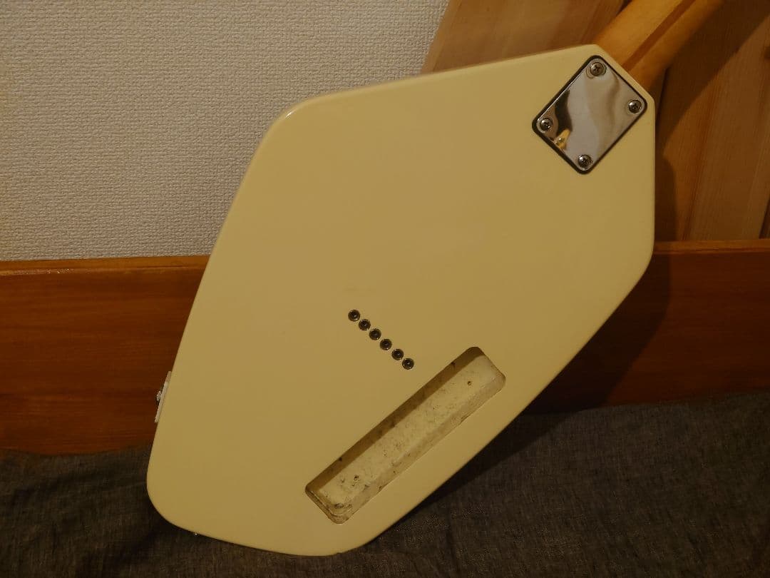 VOX テレファントム カスタム（フェンダー製ロングスケールネック）