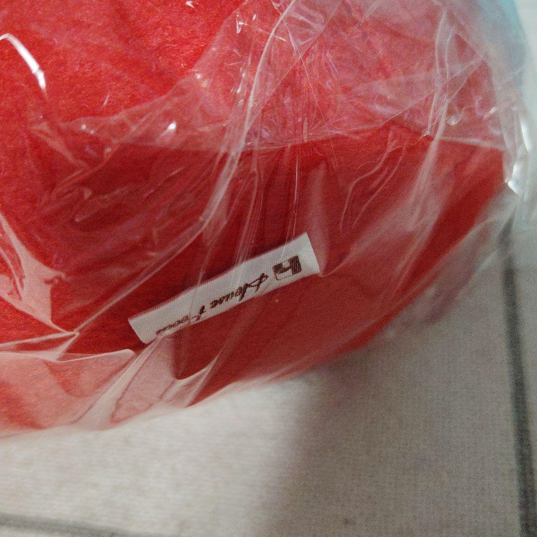 みかんぼうや　イチゴ　苺　ぬいぐるみ　ハウス食品　San-X　サンエックス