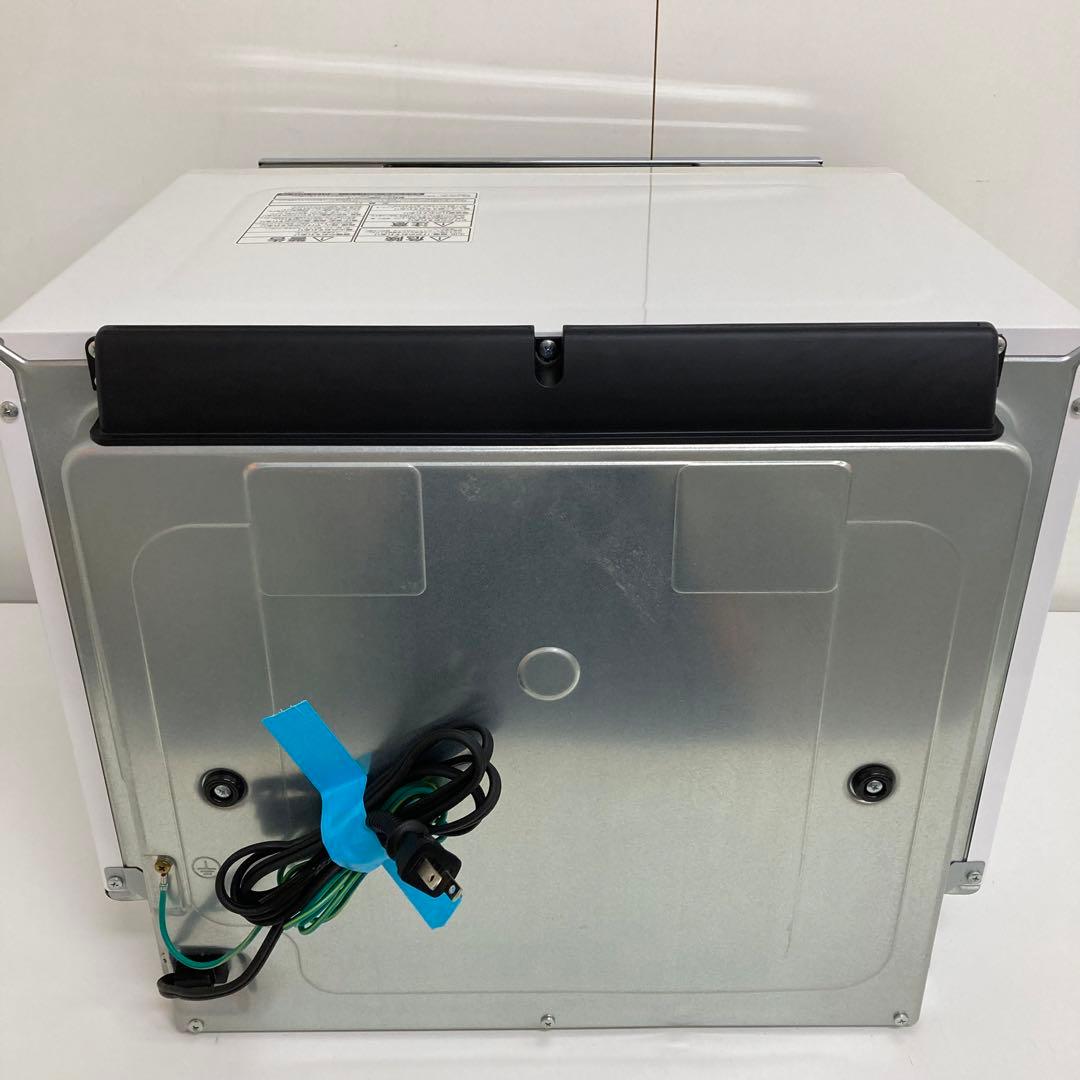 1293-e 東芝石窯スチームオーブンER-RD3000(W)