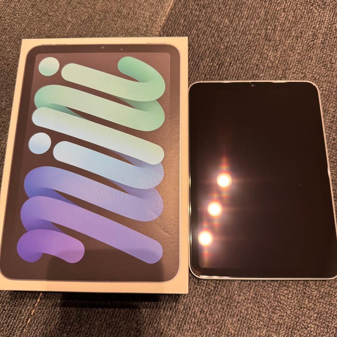 iPad mini 第7世代 A17pro Wi-Fiモデル 128GB