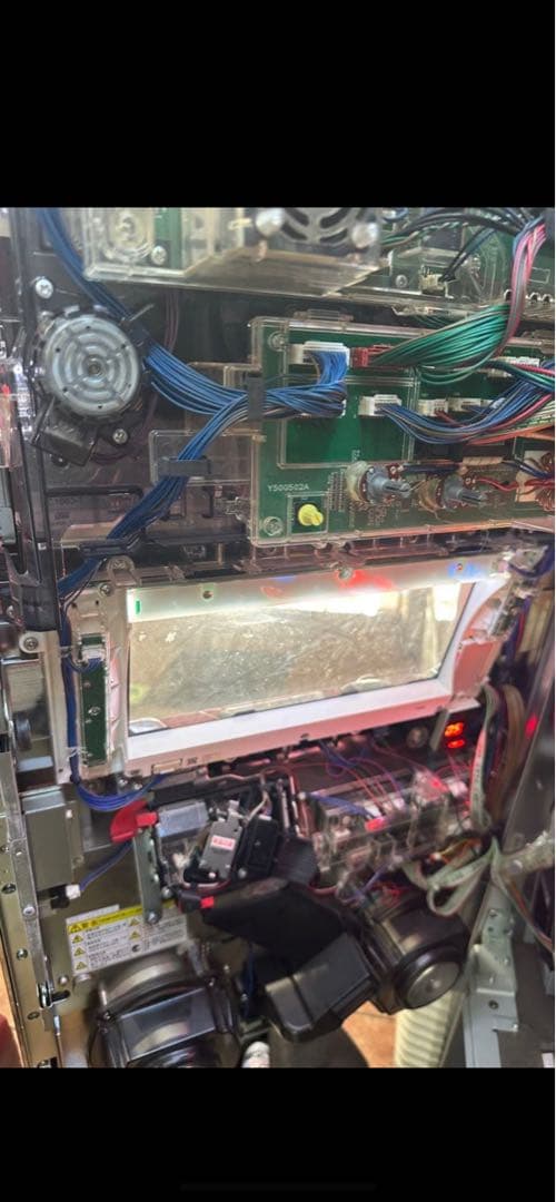 ゴッドイーター　初代 パチスロ機