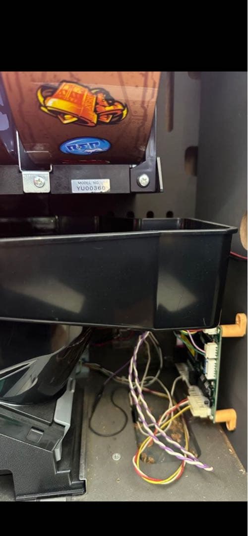 ゴッドイーター　初代 パチスロ機