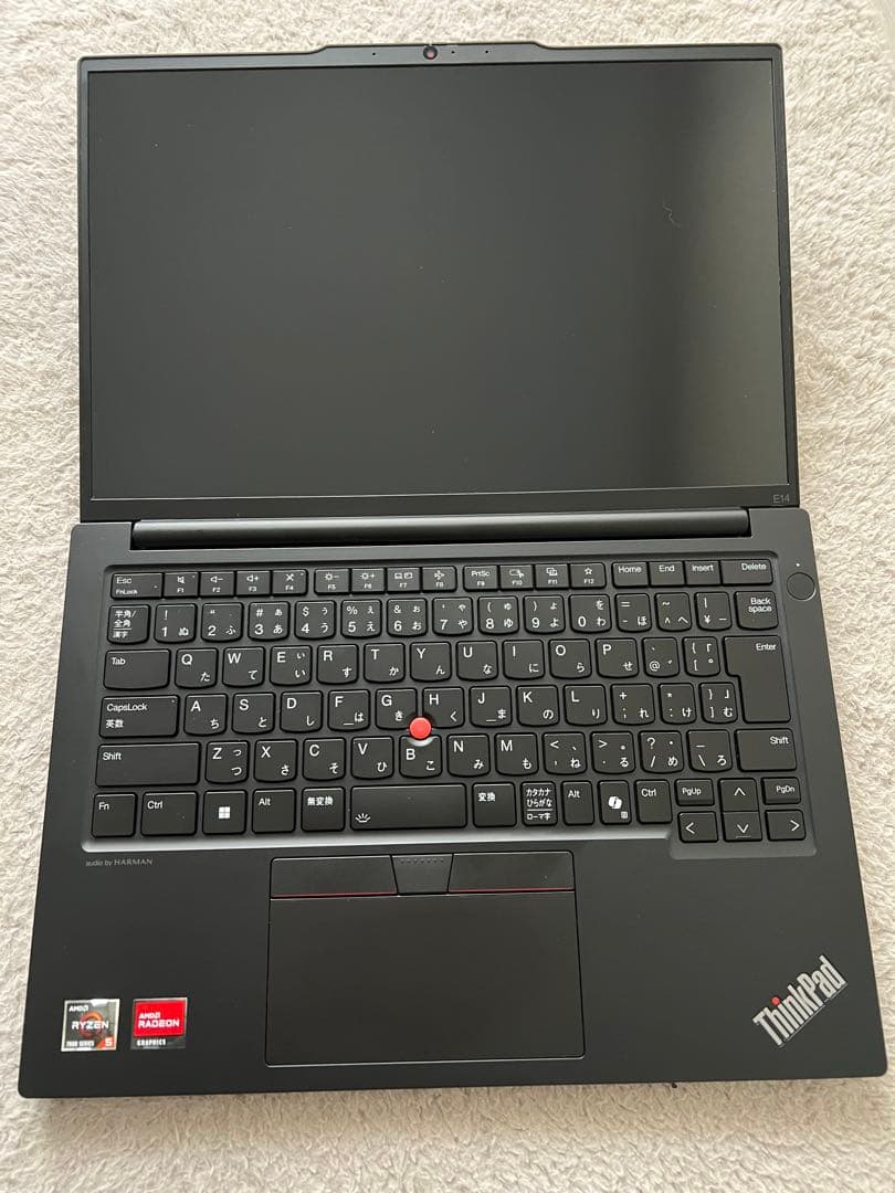 Lenovo ThinkPad E14 Gen 6 Ryzen5 14インチ