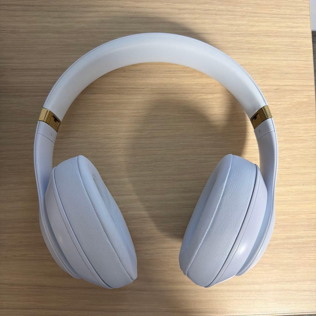 Beats Studio3 Wireless ホワイト