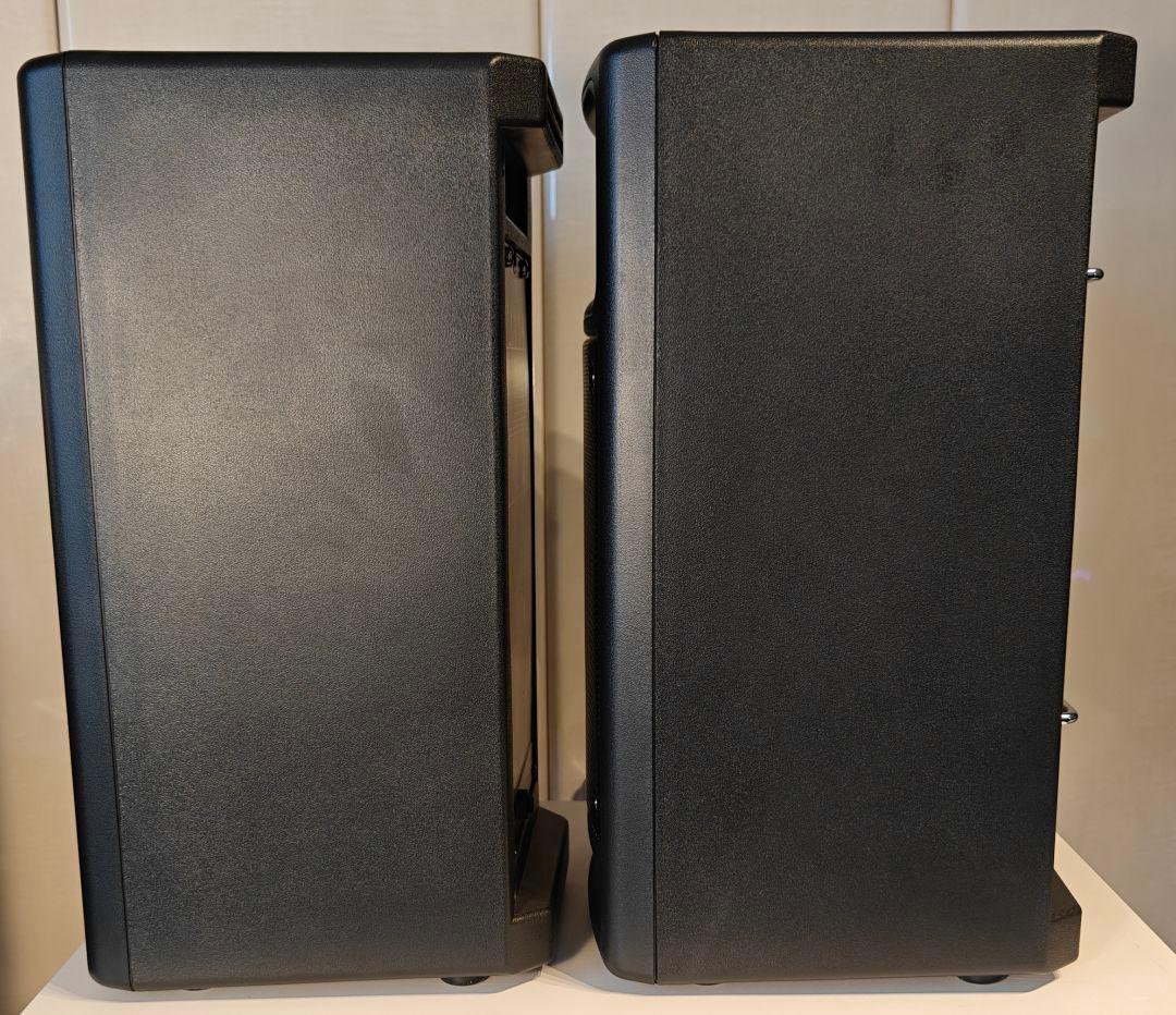 YAMAHA STAGEPAS 300 ポータブルPAシステム 純正専用ケース付