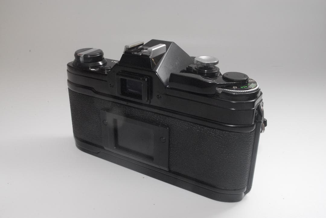 [美品:完動品]Canon AE-1 28mm f2.8 s.c.　鳴きなし