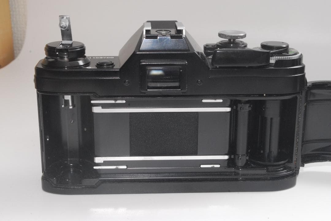 [美品:完動品]Canon AE-1 28mm f2.8 s.c.　鳴きなし