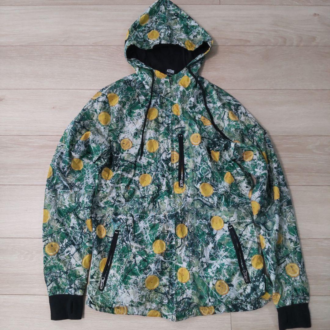 THE STONE ROSES ( ザ ストーンローゼズ ) レモンジャケット