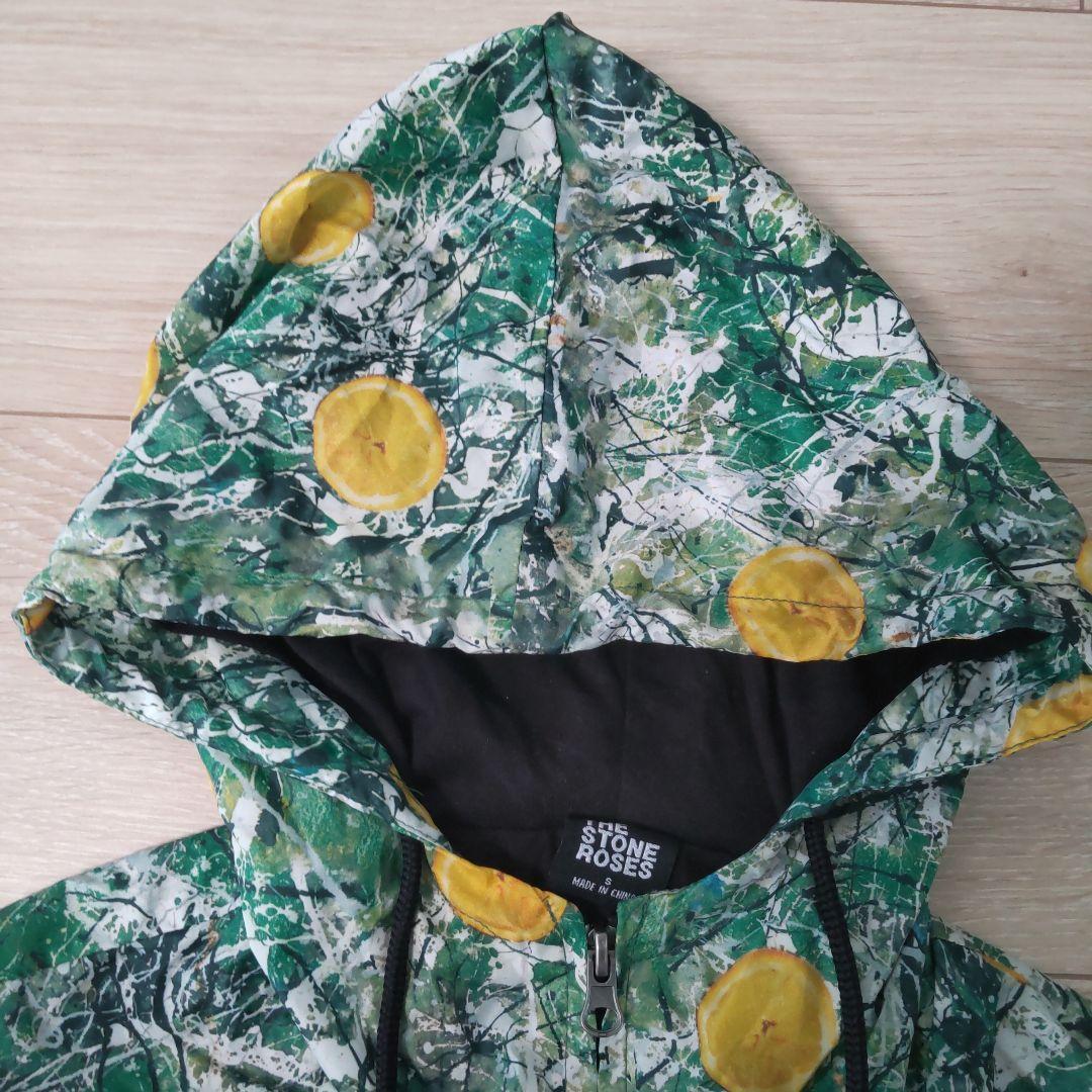 THE STONE ROSES ( ザ ストーンローゼズ ) レモンジャケット