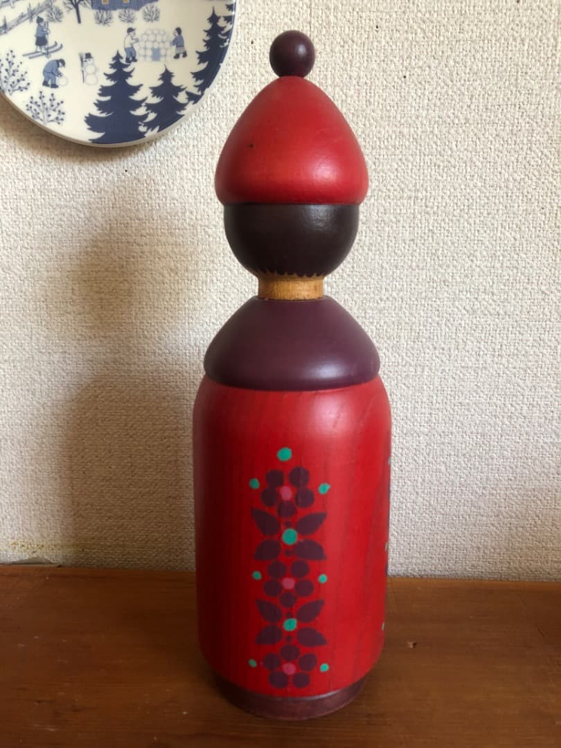 ドイツ製　ブライトシュベルツ　とんがり帽子の子　オルゴール