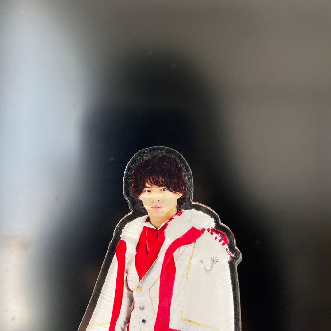 平野紫耀 アクリルジオラマ スイートガーデン