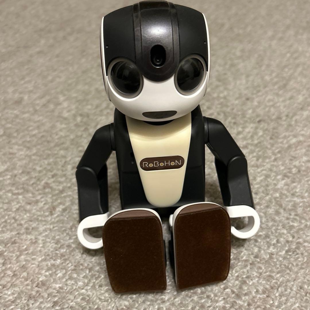 シャープ ロボホン SR-S02BJ SR-03M-T お洋服付き フルセット