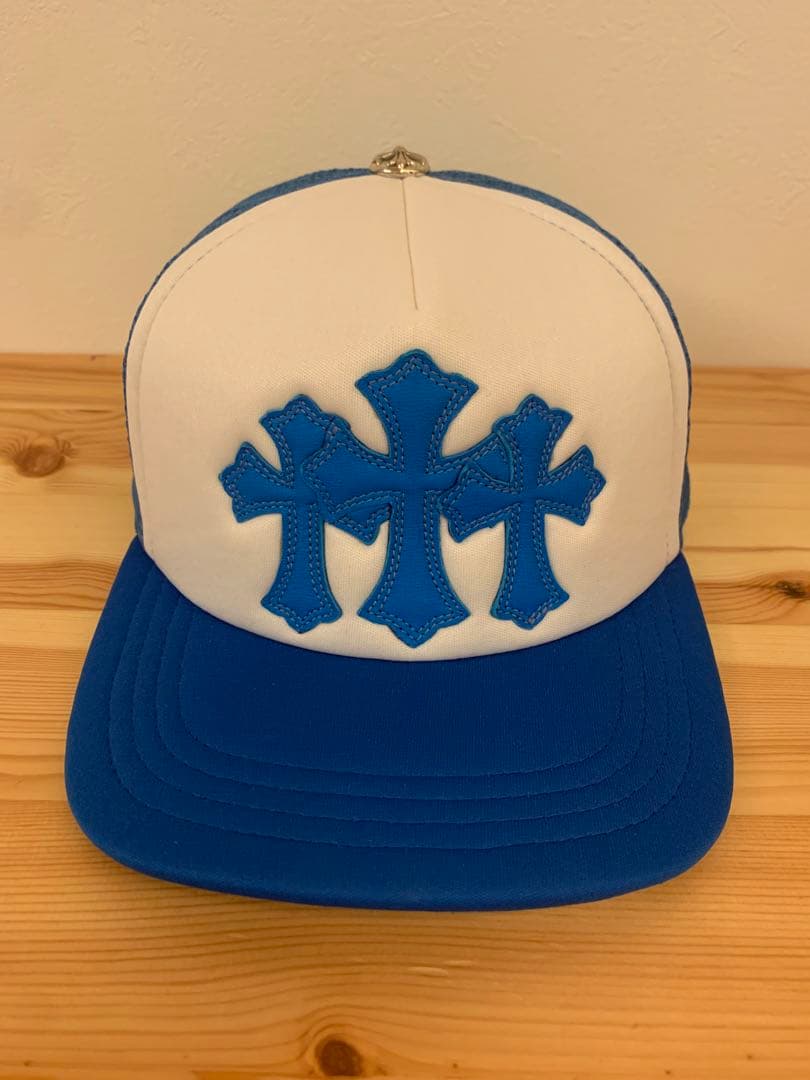 クロムハーツ トラッカーキャップ