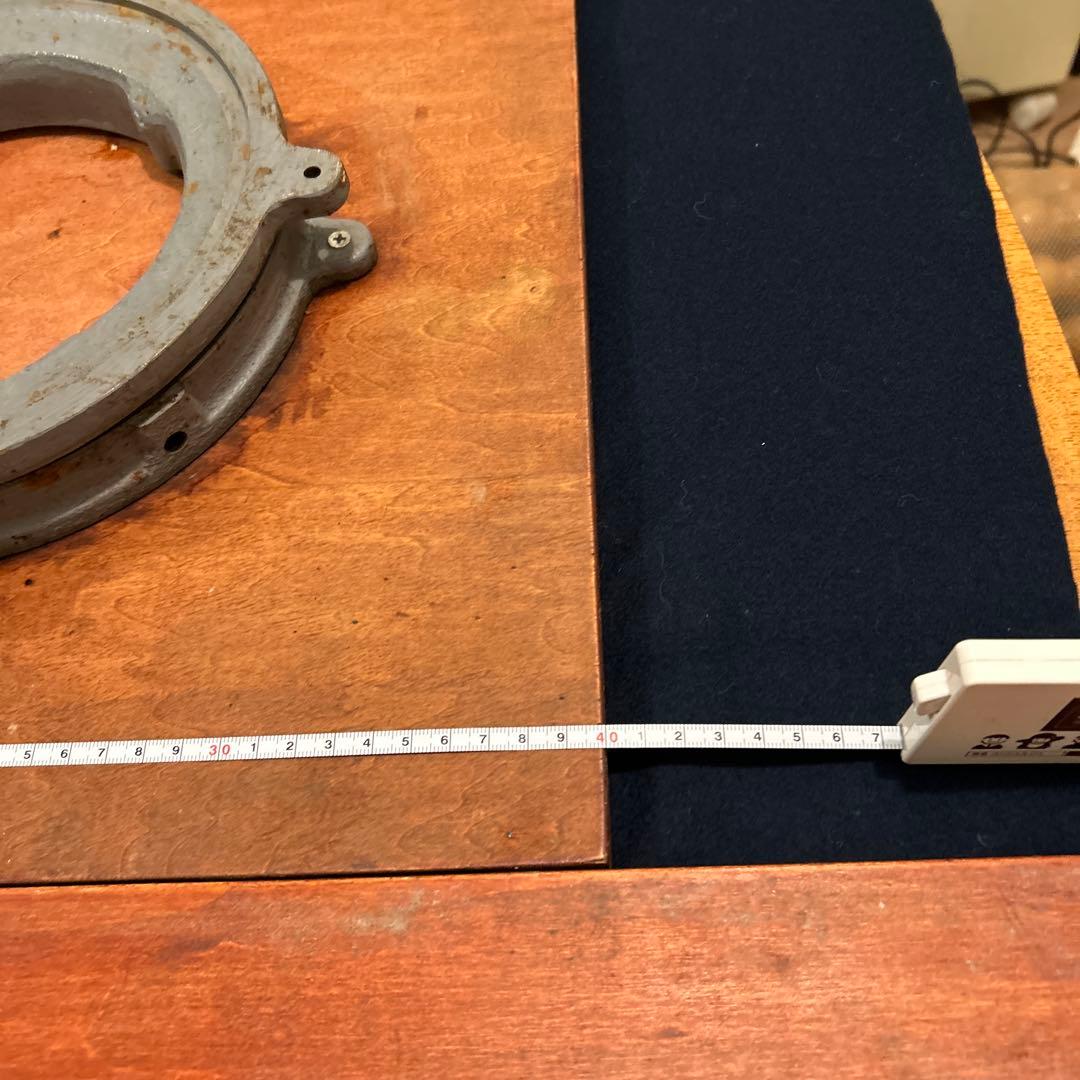 塑像用　回転台　アングル　板付き　てびねり　作陶用