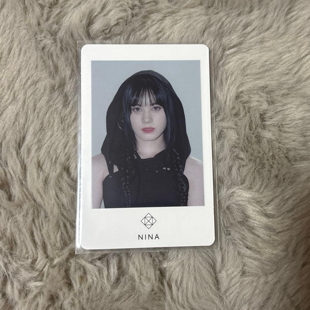 NiziU ニナ トレカ