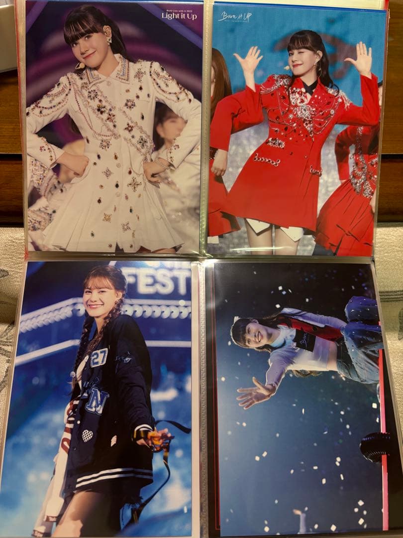 NiziU ニナ トレカ