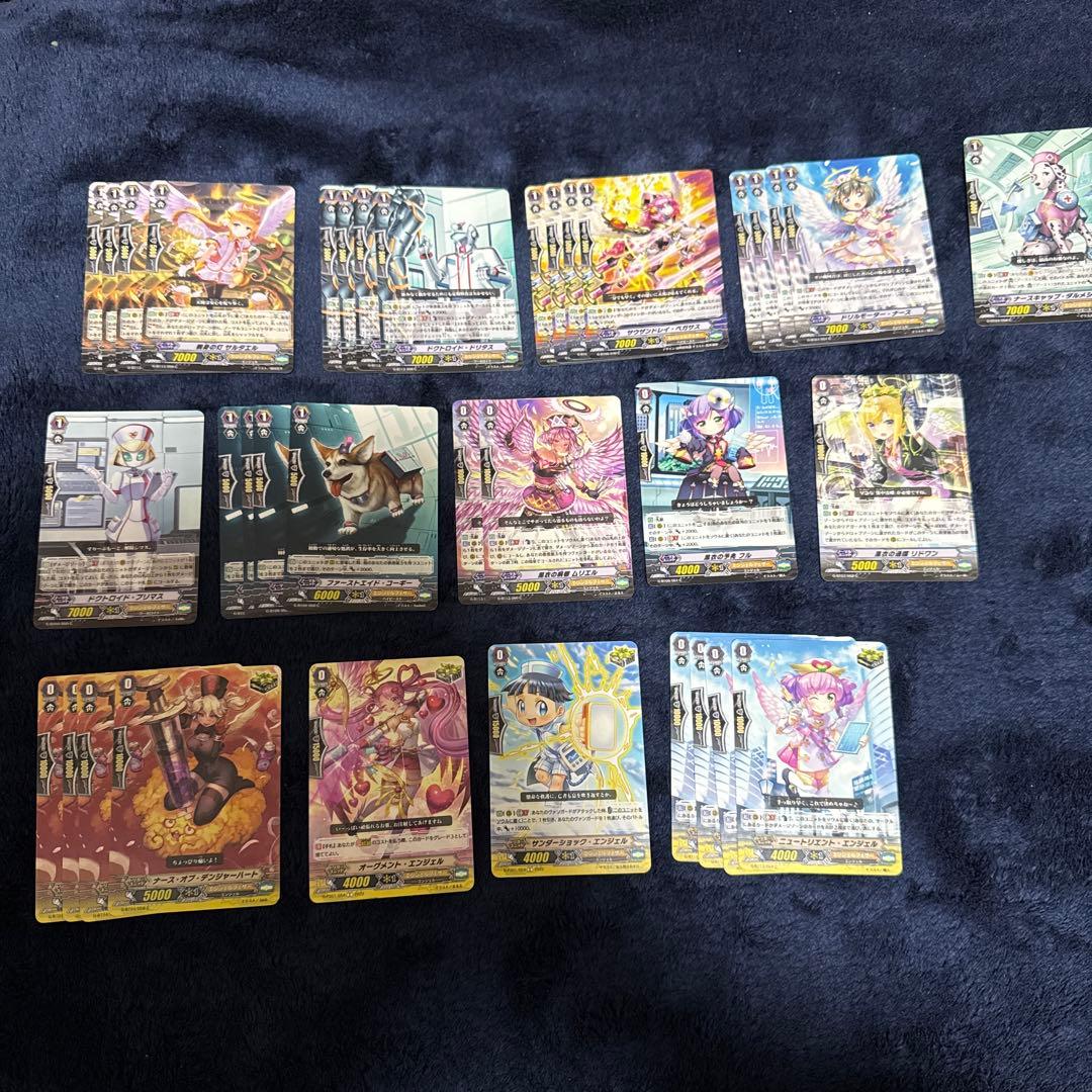 エンジェルフェザー　Pスタンダード　まとめ