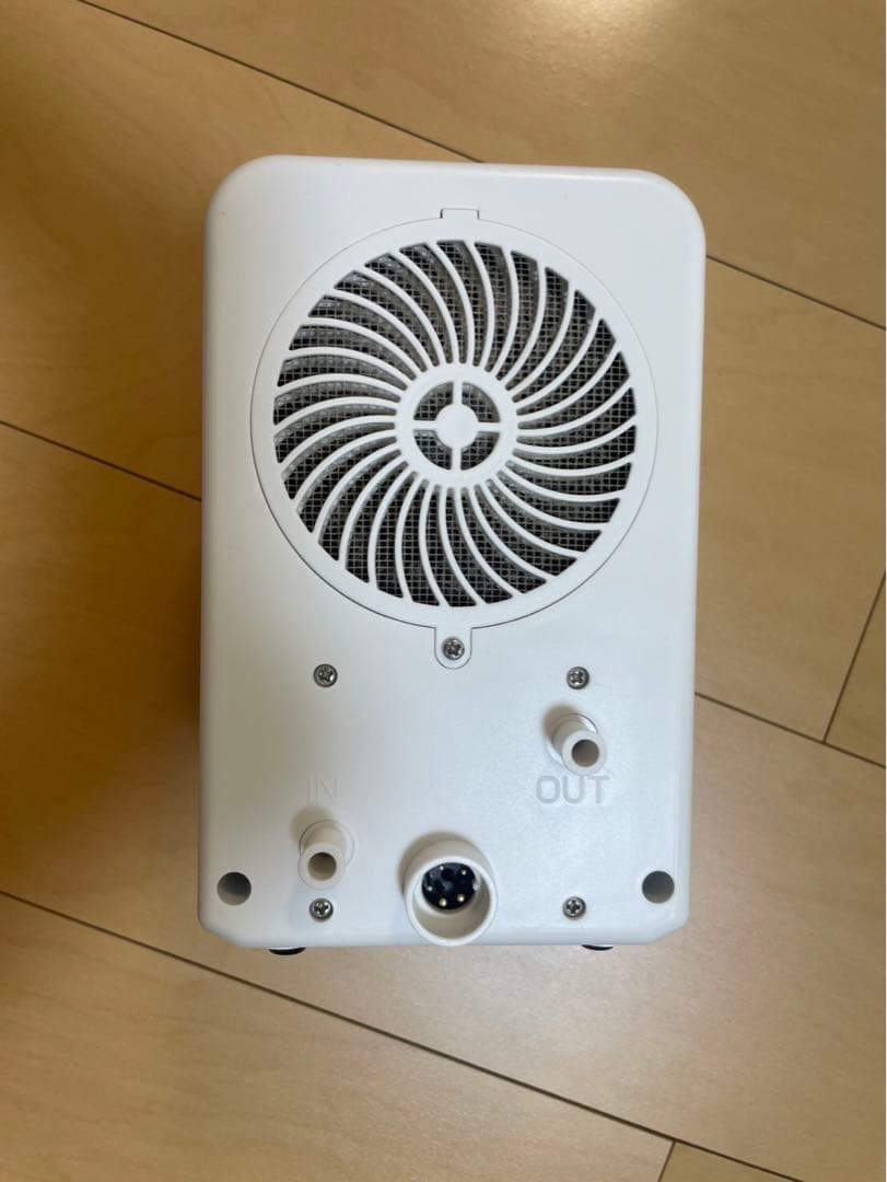 ゼンスイ　TEGARU2小型水槽用クーラー淡水海水両用