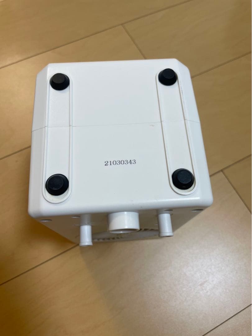 ゼンスイ　TEGARU2小型水槽用クーラー淡水海水両用