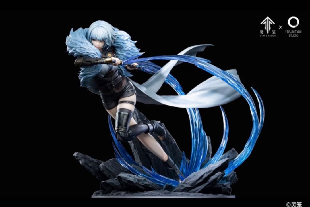 霊篭：INCARNATION 白月魁