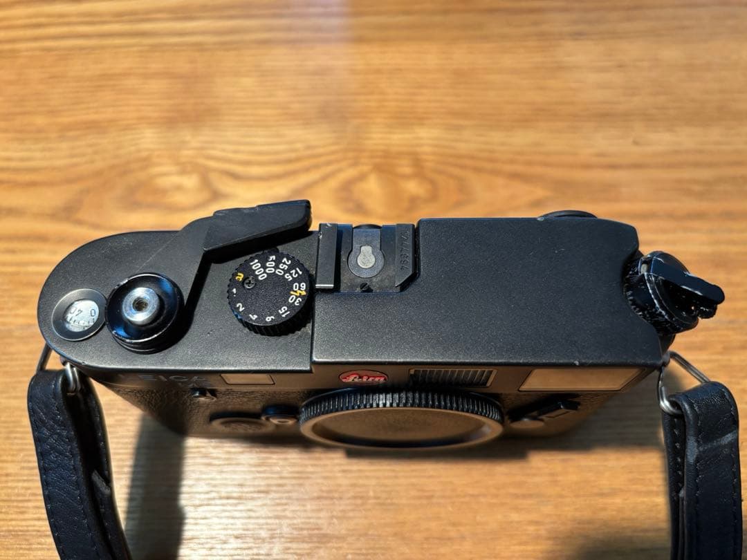 ライカ　Leica m6 完動品