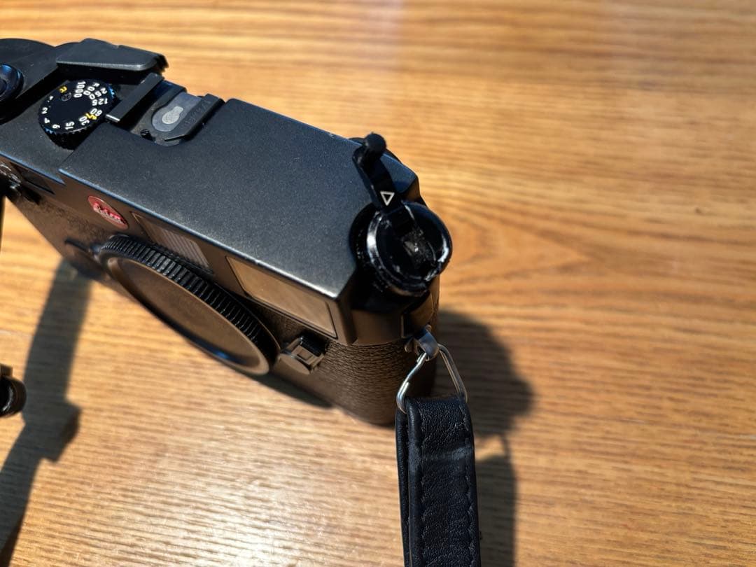 ライカ　Leica m6 完動品