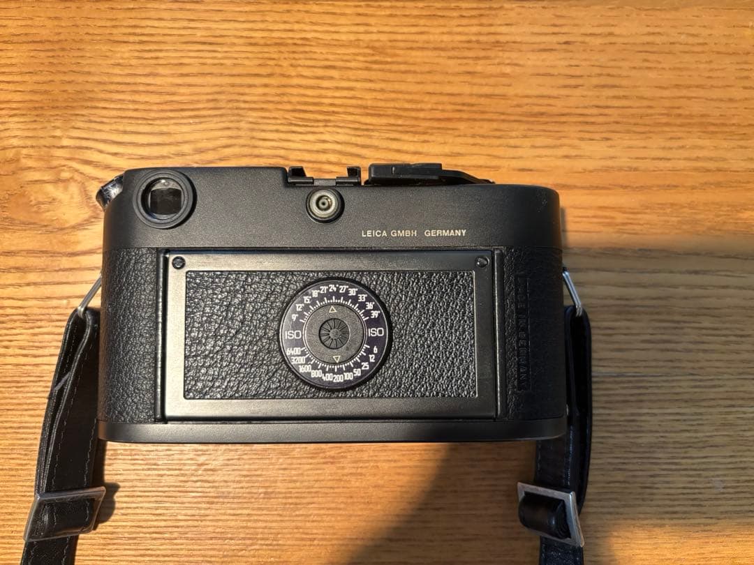 ライカ　Leica m6 完動品