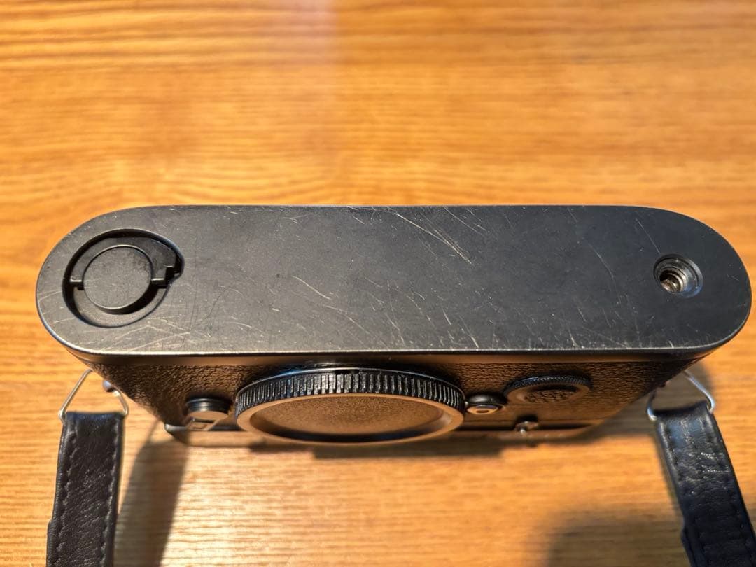 ライカ　Leica m6 完動品