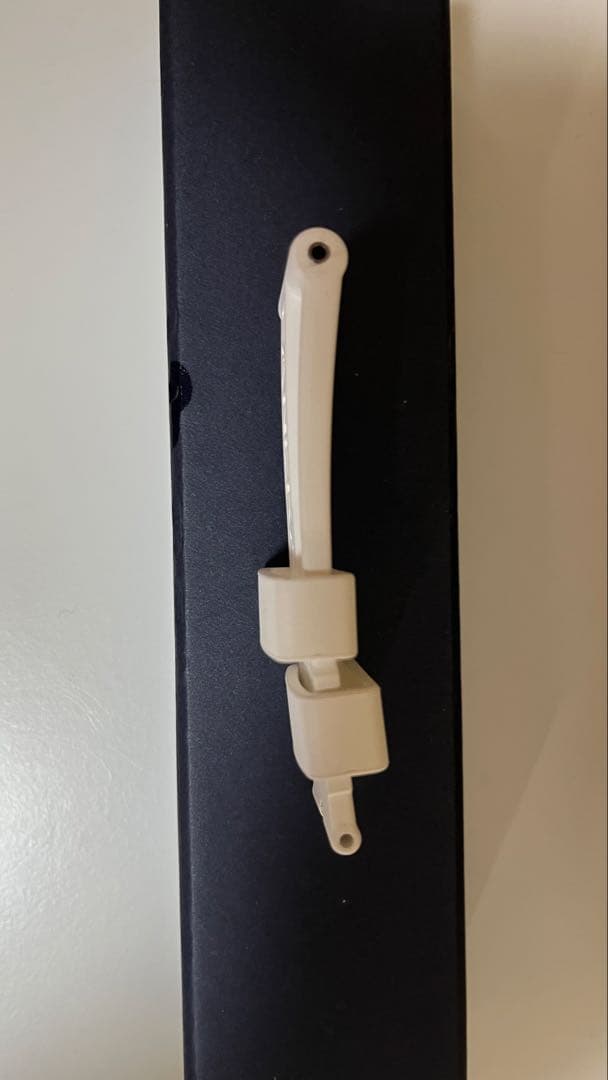 ド*プ様 【OFFICINE PANERAI】 44m用ラバーベルト／ホワイト