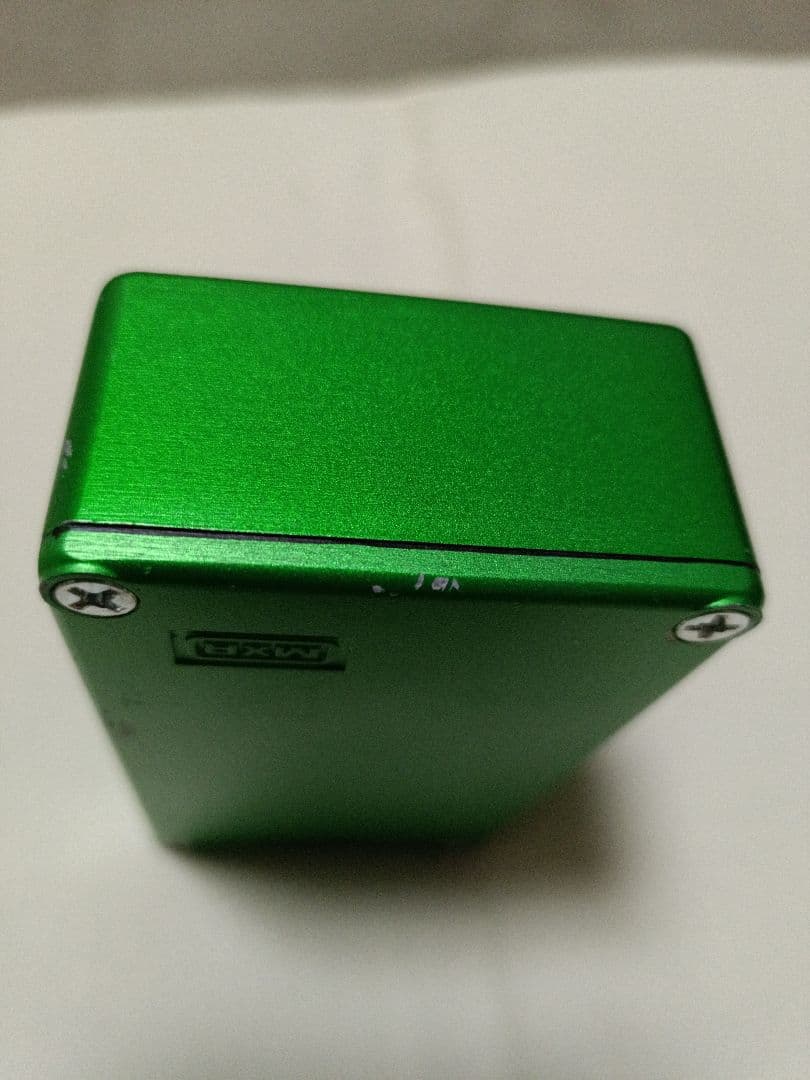 MXR GT-OD グリーン ギターエフェクター