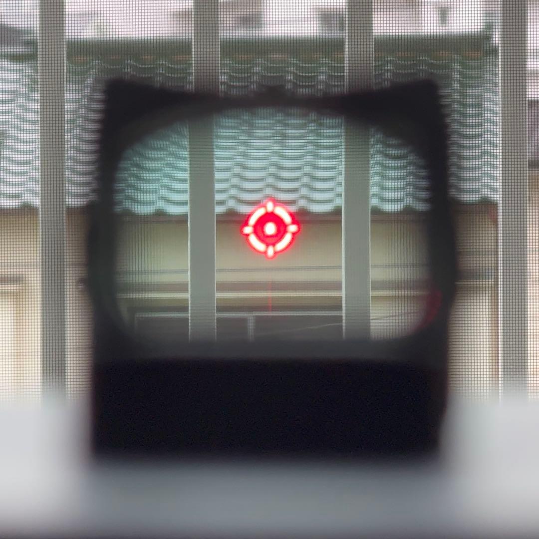 TOPレベルTrijicon RMR HD Red Dot Sight レプリカ